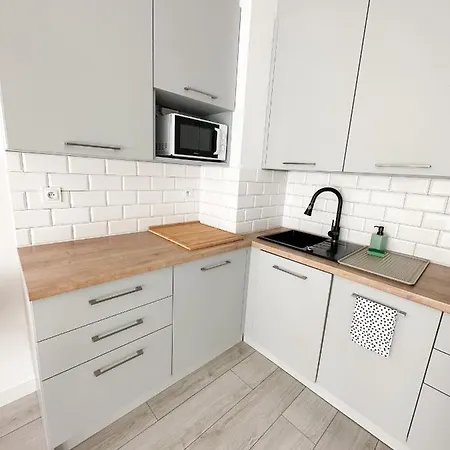 Luxflats Boho Apartment