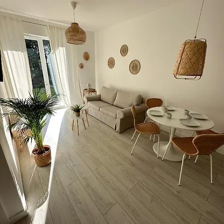 Apartment Luxflats Boho Jastrzębia Góra