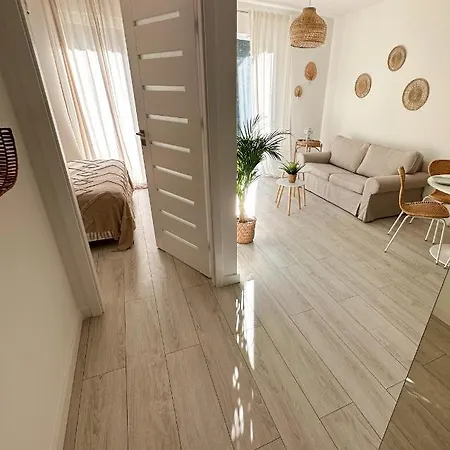 Luxflats Boho Jastrzębia Góra