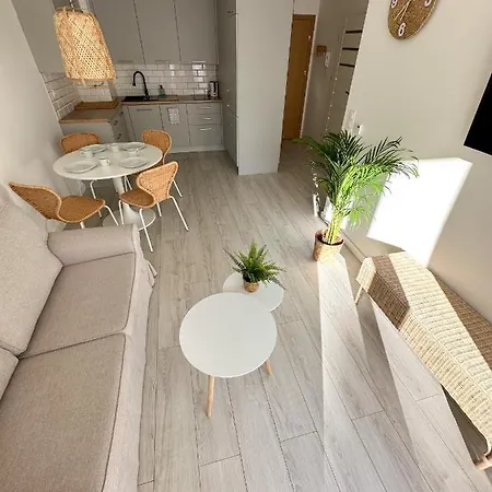 Luxflats Boho Apartment Jastrzębia Góra