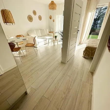 Luxflats Boho Apartment Jastrzębia Góra