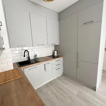 Apartment Luxflats Boho Jastrzębia Góra