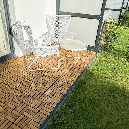 Luxflats Boho Apartment