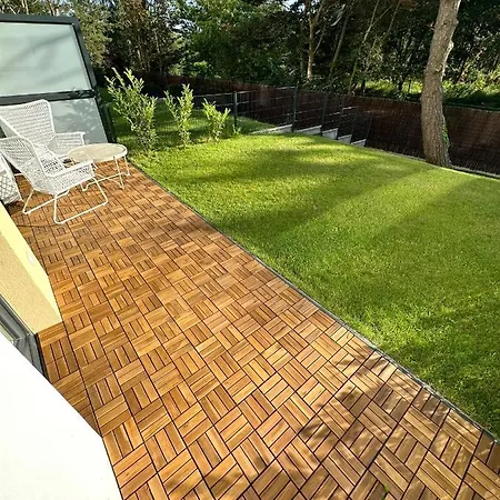 Apartment Luxflats Boho Jastrzebia Gora