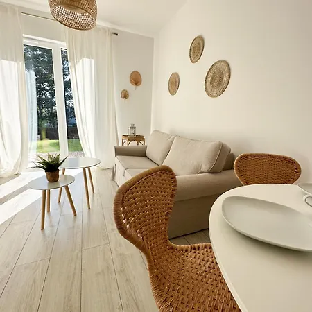 Luxflats Boho Jastrzębia Góra