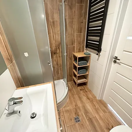 Luxflats Boho Apartment Jastrzębia Góra