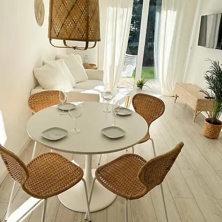Luxflats Boho Jastrzębia Góra