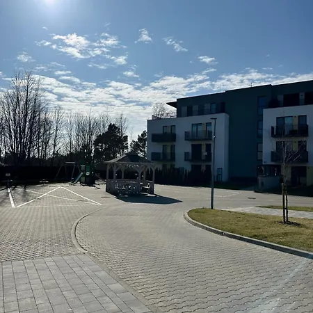 Luxflats Boho Apartment