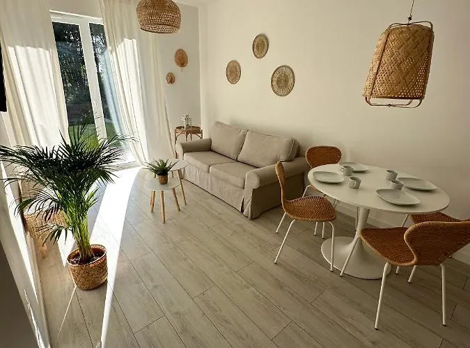 Апартаменты Luxflats Boho Ястшембя-Гура