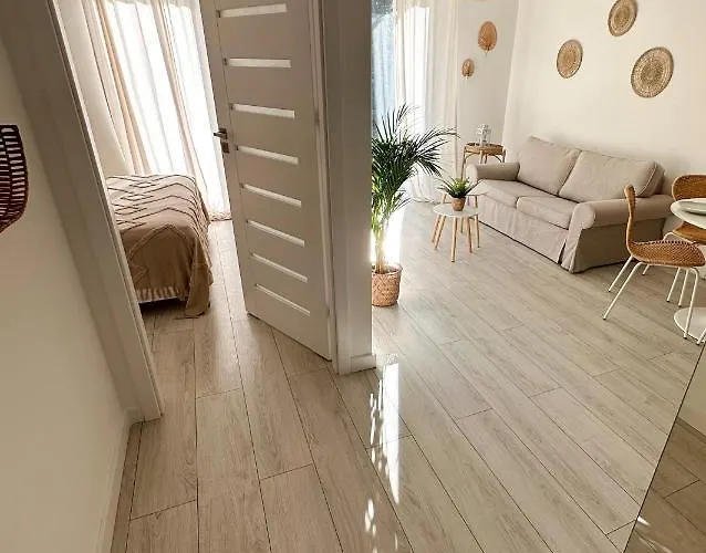 Luxflats Boho Ястшембя-Гура