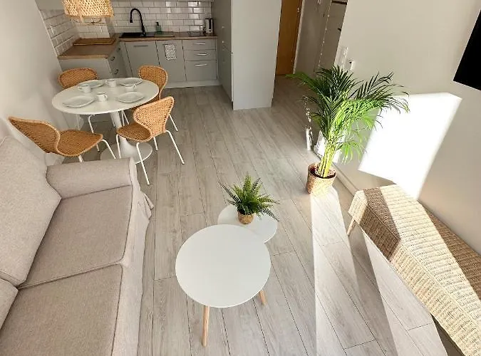 Luxflats Boho Апартаменты Ястшембя-Гура