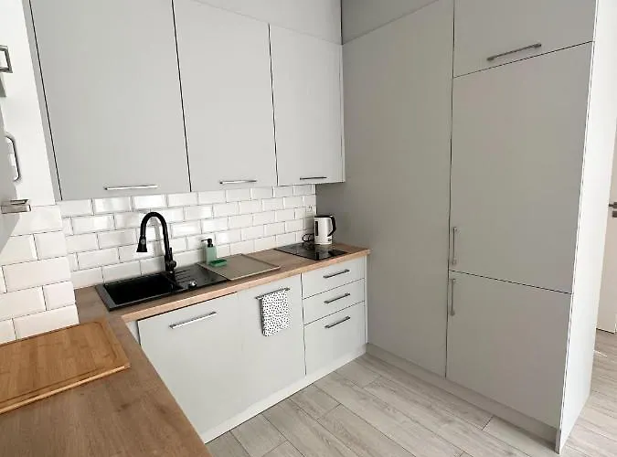 Апартаменты Luxflats Boho Ястшембя-Гура