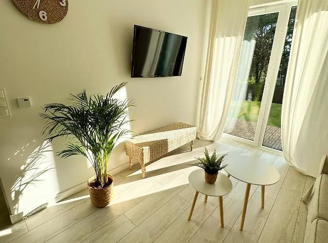 Luxflats Boho Ястшембя-Гура