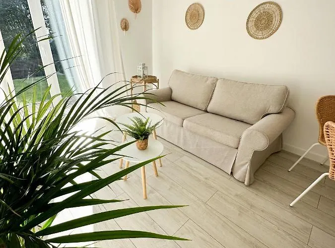 Luxflats Boho Ястшембя-Гура