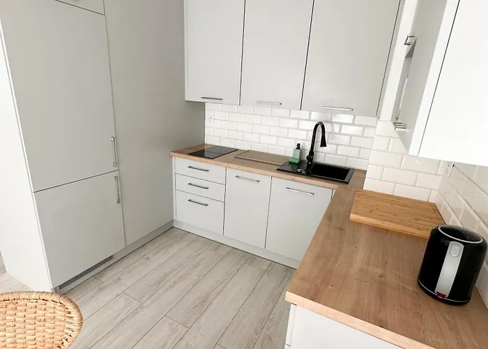 Апартаменты Luxflats Boho *