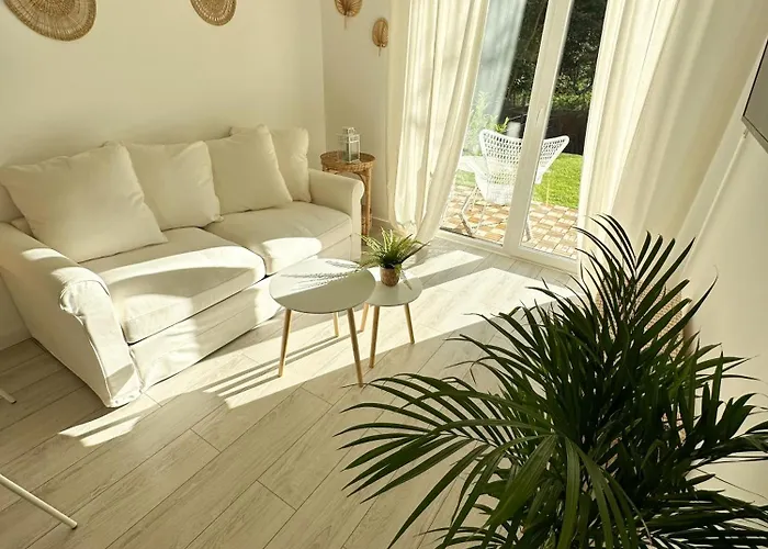 Luxflats Boho Апартаменты