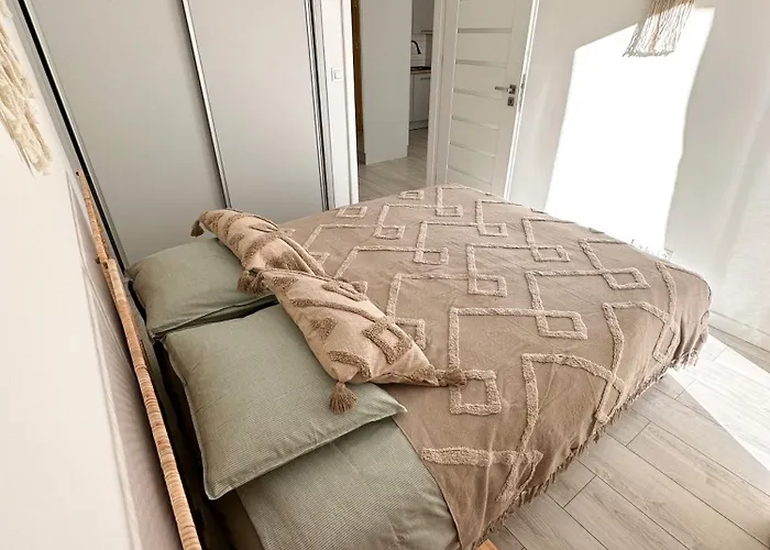 Апартаменты Luxflats Boho *