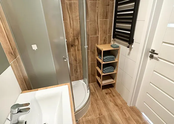 Luxflats Boho Апартаменты Ястшембя-Гура