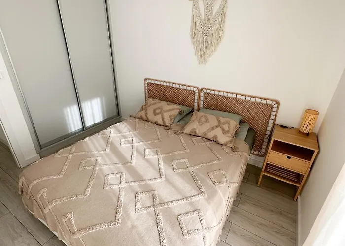 Апартаменты Luxflats Boho Ястшембя-Гура