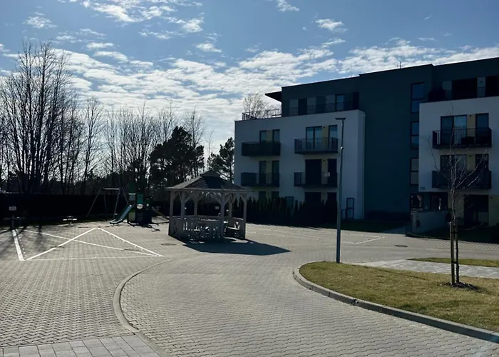 Luxflats Boho Апартаменты